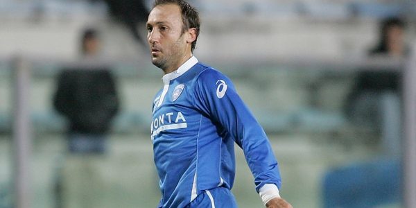 Vittorio Tosto, ex calciatore