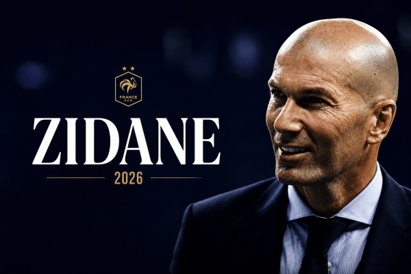 Zidane alla Francia