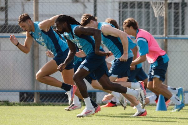 allenamento napoli