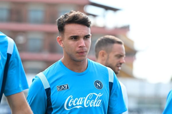 allenamento napoli