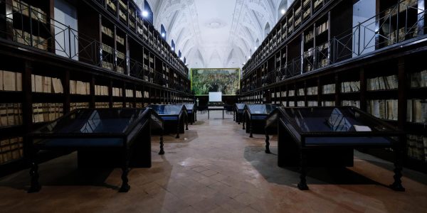 Archivio di Stato di Napoli, ipotesi danno erariale superiore a 613mila euro per le concessioni degli spazi monumentali.