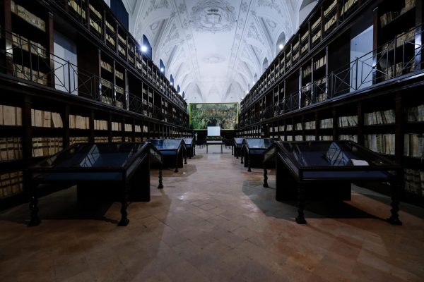 Archivio di Stato di Napoli, ipotesi danno erariale superiore a 613mila euro per le concessioni degli spazi monumentali.