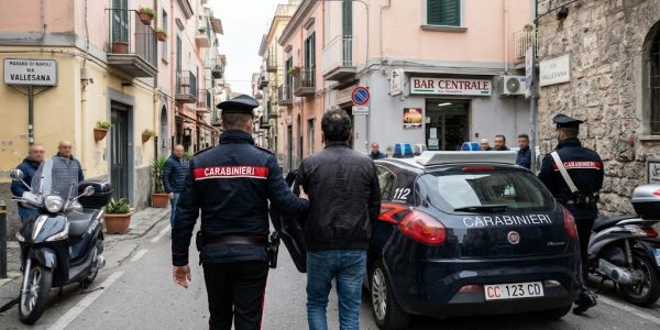 arresto marano