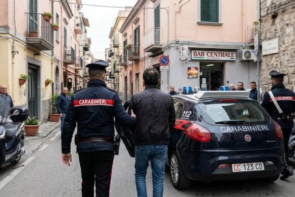 arresto marano