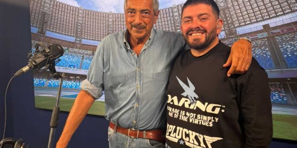Marino Bartoletti ricorda Diego Maradona: l'amicizia, gli incontri e l'aneddoto a Pressing. Poi il giornalista parla del Napoli e di Allegri.