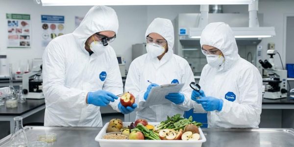 Caivano, controlli in cinque comunità per minori: trovati insetti nei contenitori e vermi nella farina. Bloccati 500 chili di alimenti.