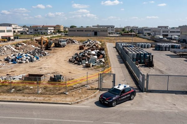 carinaro sequestro