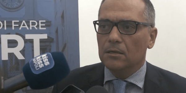 Carlo Porcaro parla di sport, investimenti e rigenerazione urbana e sociale in occasione de “L’Impresa di Fare Sport”.