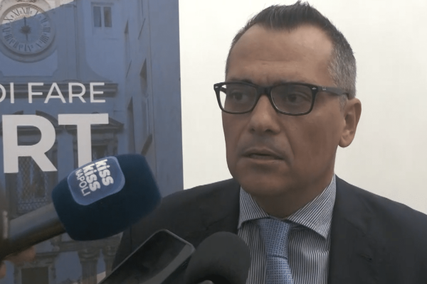 Carlo Porcaro parla di sport, investimenti e rigenerazione urbana e sociale in occasione de “L’Impresa di Fare Sport”.