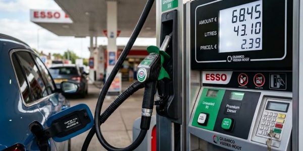Caro carburanti a Napoli: la benzina arriva fino a 2,399 euro al litro e il diesel supera i 2 euro di prezzo.