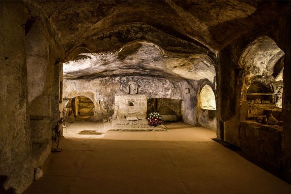 catacombe-san-gennaro