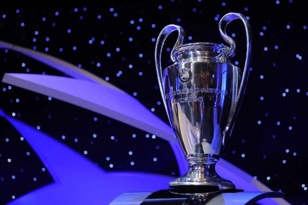 UEFA Champions League & UEFA Cup Draw