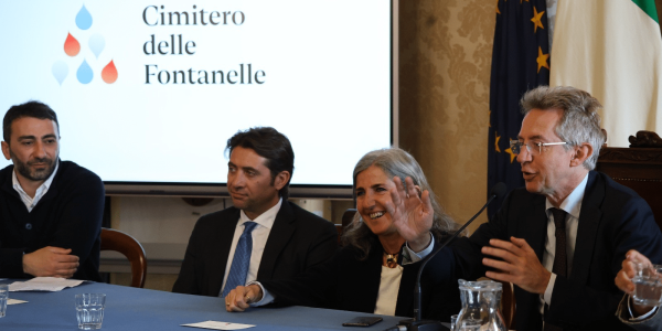 cimitero delle fontanelle