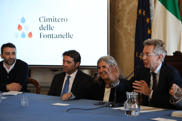 cimitero delle fontanelle