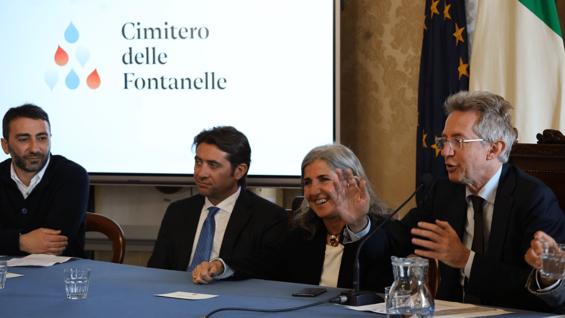 cimitero delle fontanelle