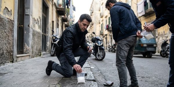 cocaina e sale