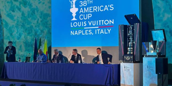 conferenza americas cup