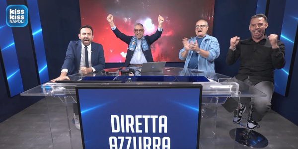 diretta azzurra scudetto