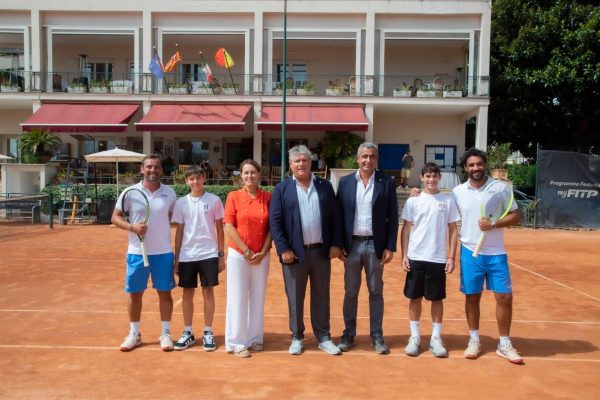 Under 13 Tennis Napoli