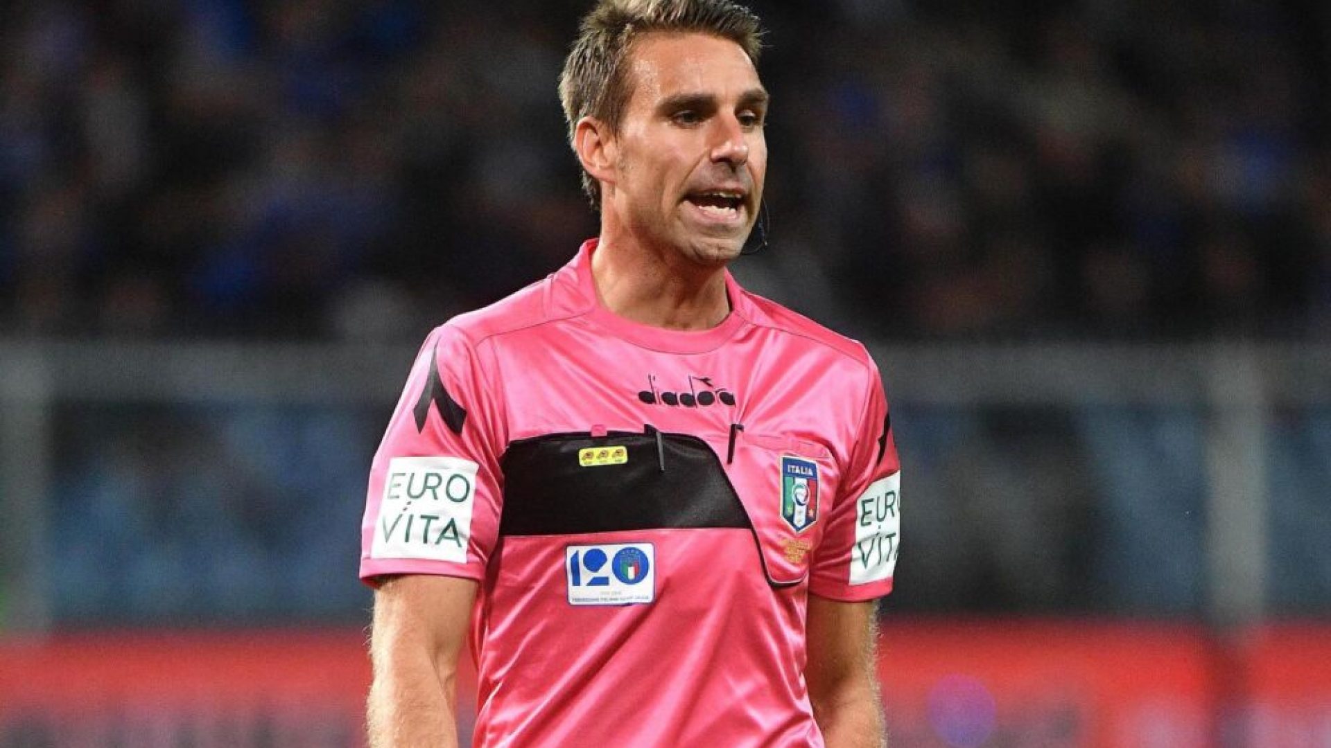 Soccer: Serie A; Sampdoria-Sassuolo