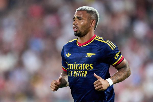 Gabriel Jesus Napoli