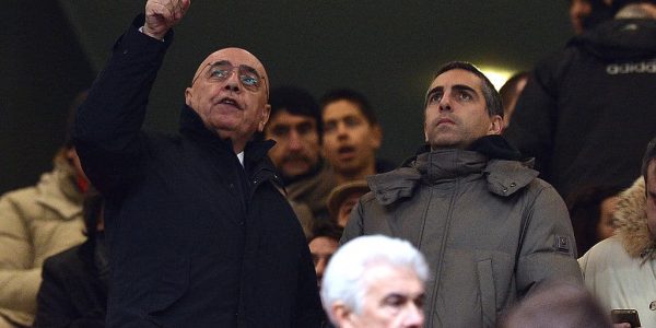 Adriano e Gianluca Galliani