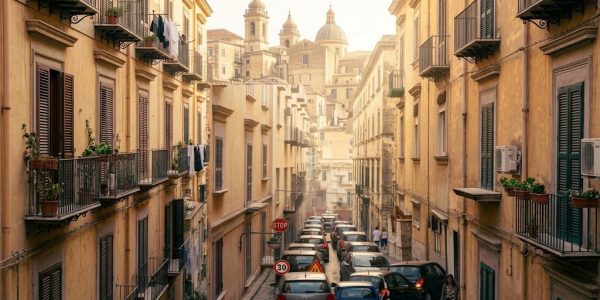 Fibra ottica a Giugliano, lavori fermati in via Mazzini per l'assenza delle autorizzazioni. Multata la ditta.