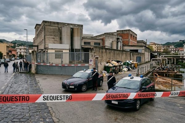 gragnano accusa