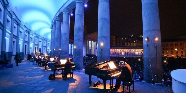 piano city napoli