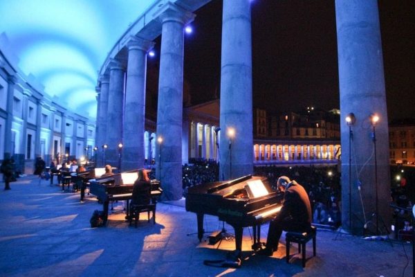 piano city napoli