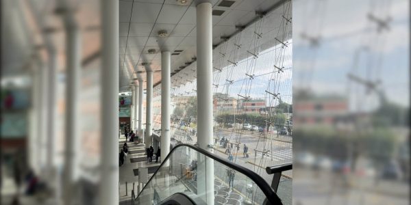 Nuovo aeroporto di Capodichino: investimenti per oltre 250 milioni, nuovo terminal, viabilit&agrave; e 17,3 milioni di passeggeri entro il 2035.