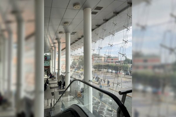 Nuovo aeroporto di Capodichino: investimenti per oltre 250 milioni, nuovo terminal, viabilit&agrave; e 17,3 milioni di passeggeri entro il 2035.