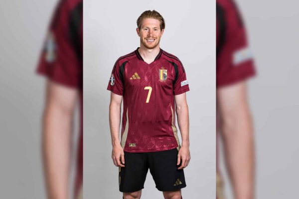 De Bruyne convocato dal Belgio per i prossimi impegni: il centrocampista del Napoli sfiderà anche l’Italia a Roma il 25 settembre.