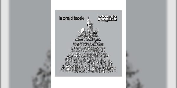 La Torre di Babele di Edoardo Bennato compie 50 anni: arriva una nuova edizione numerata in vinile con audio rimasterizzato e poster.