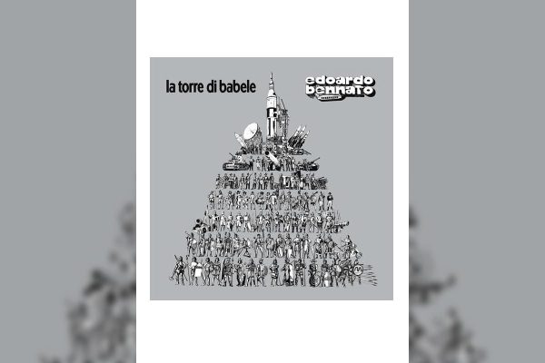 La Torre di Babele di Edoardo Bennato compie 50 anni: arriva una nuova edizione numerata in vinile con audio rimasterizzato e poster.