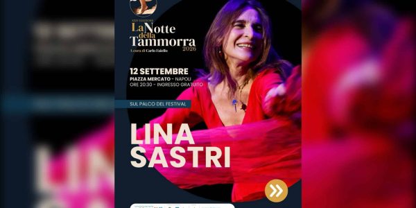 Viabilità La notte della tammorra