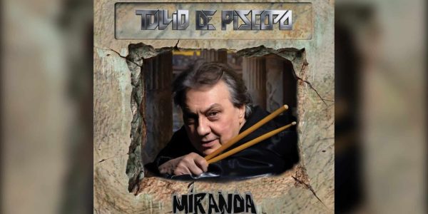 Tullio De Piscopo pubblica oggi “Miranda” in vinile: il brano nasce da un groove del 1972 rimasto per oltre 50 anni nel cassetto.