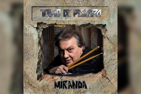 Tullio De Piscopo pubblica oggi “Miranda” in vinile: il brano nasce da un groove del 1972 rimasto per oltre 50 anni nel cassetto.