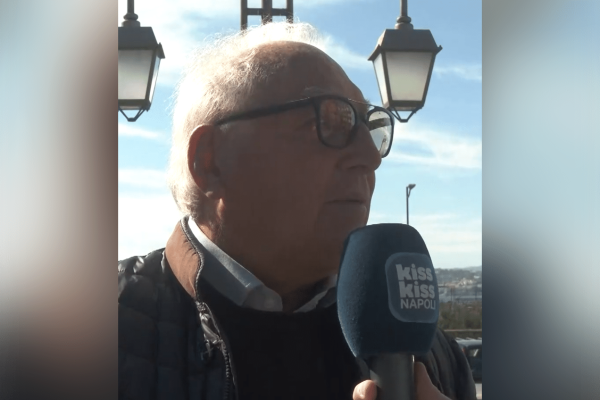 Le Napoli Legends a Pozzuoli.