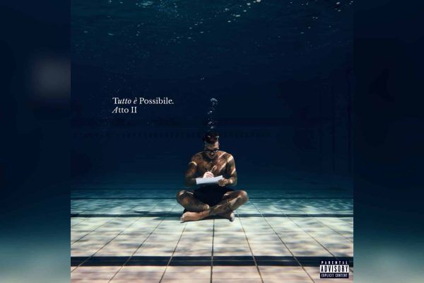 Geolier annuncia “Tutto è Possibile – Atto II”: il nuovo album esce il 16 ottobre dopo un'estate di concerti e tre sold out al Maradona.