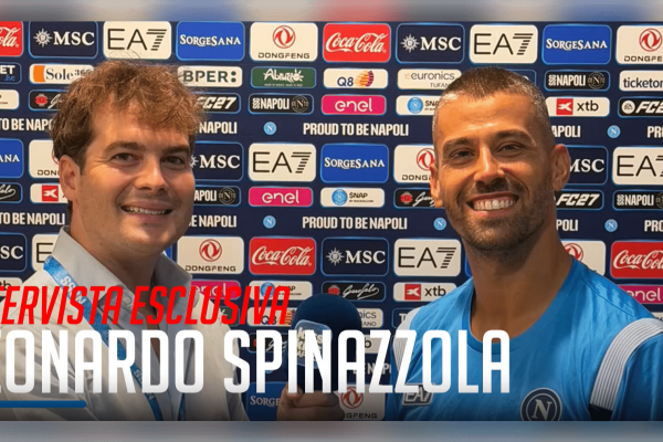 Spinazzola a Radio Kiss Kiss Napoli: «Volevo fortemente rimanere». Il rinnovo fino al 2028, Allegri, il ruolo e il ricordo dello scudetto.