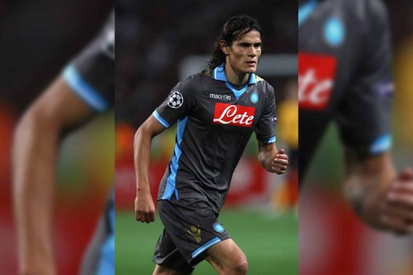 Il 14 settembre 2011 il Napoli debuttava in Champions League contro il Manchester City: il gol di Cavani e una notte nella storia azzurra.