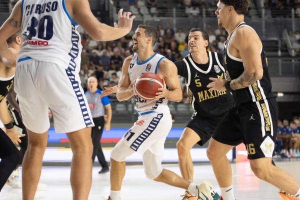 Napoli Basketball torna in Europa dopo quasi vent'anni: mercoled&igrave; l'esordio in EuroCup contro i campioni in carica del Bourg-en-Bresse.