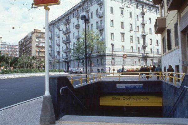 A Napoli inaugura la mostra permanente sulle Quattro Giornate: storia, guerra e Resistenza alla Stazione ANM della Linea 1.