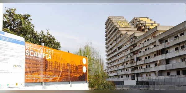 Restart Scampia, sopralluogo di Manfredi nei cantieri: circa 500 famiglie potranno entrare nelle nuove case tra fine 2026 e inizio 2027.