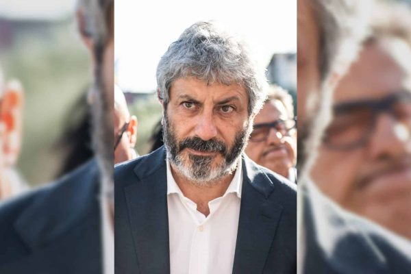 Roberto Fico rilancia il tema dell&rsquo;accessibilit&agrave; del mare di Napoli durante la presentazione di Capodichino verso l'America's Cup.