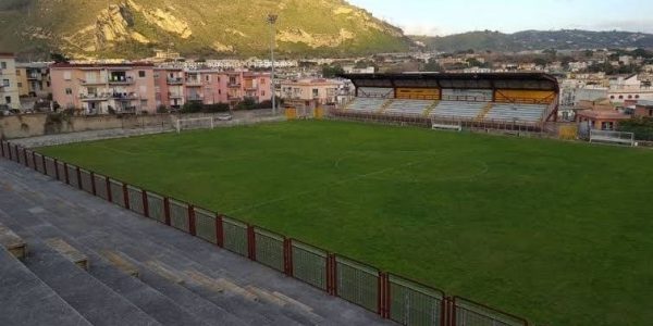 Puteolana-Portici 11 daspo