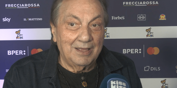 Tullio De Piscopo parla di calcio e giovani talenti italiani: «Ci sono in Serie C e Serie D, facciamoli giocare».