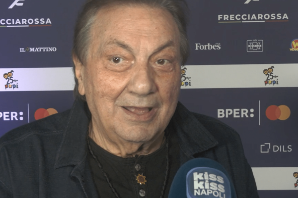 Tullio De Piscopo parla di calcio e giovani talenti italiani: «Ci sono in Serie C e Serie D, facciamoli giocare».