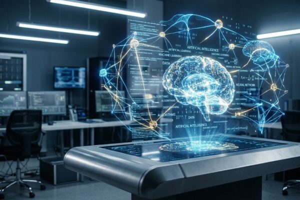 IA nelle imprese in Campania: oltre il 20% delle aziende utilizza l’Intelligenza Artificiale, contro il 19,5% della media italiana.